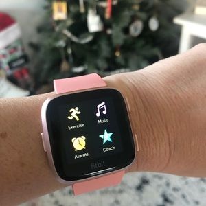 Fit Bit Versa Smart Watch